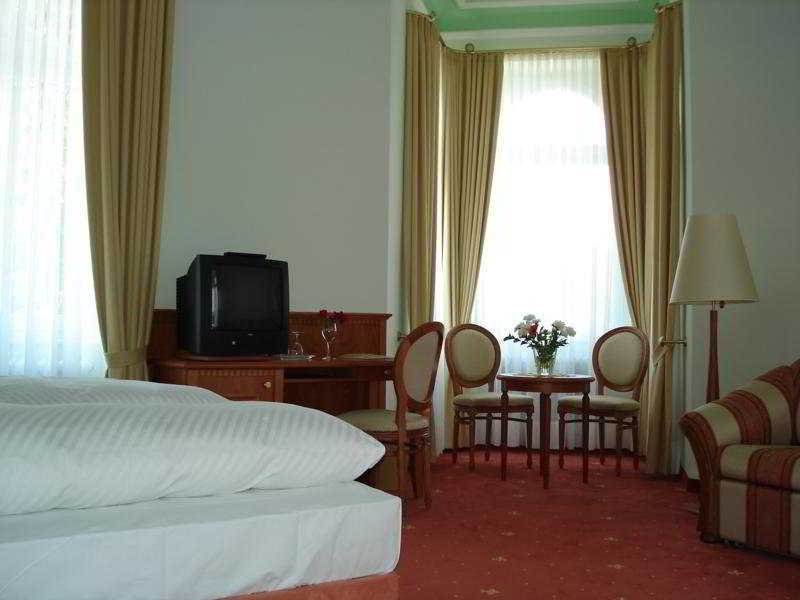 Hotel Seehotel Hubertus